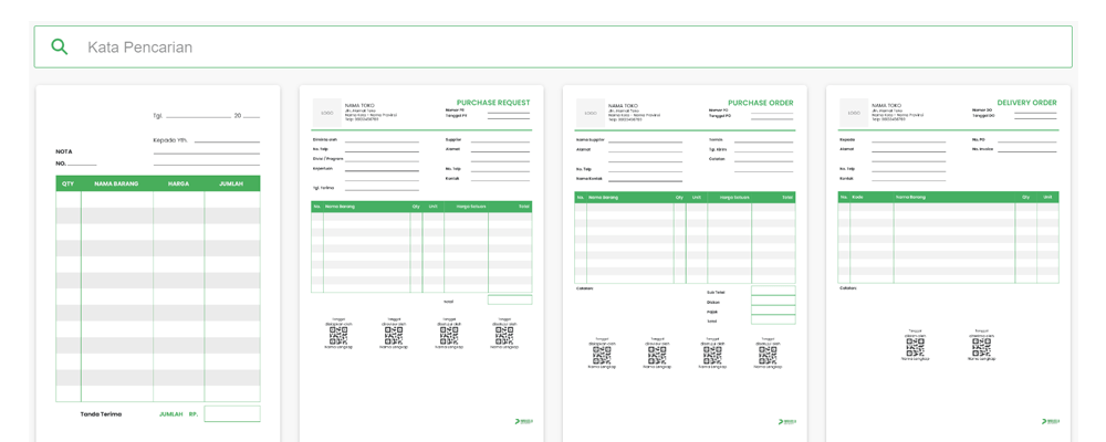 Paperless Id Formulir Digital